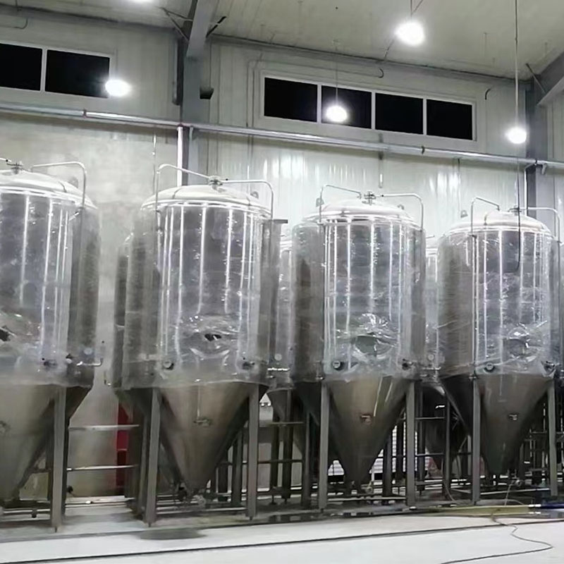 东方精酿啤酒设备厂—精酿啤酒设备主要生产工艺与核心技术