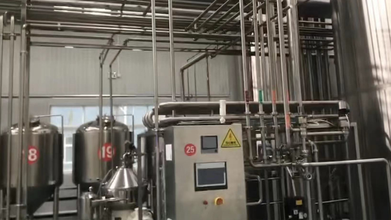 东方河北船头客精酿啤酒厂
