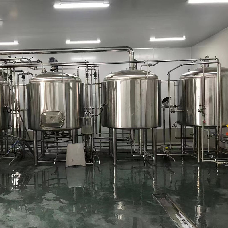 东方小型啤酒设备