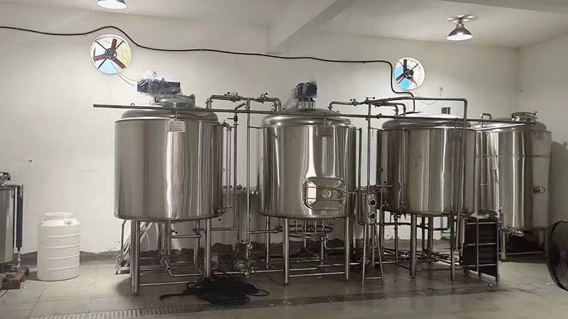 东方沧州075精酿啤酒厂